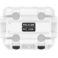 thumbnail image 4 of Hielera Pelican Elite 30QT WHT/GRY Pelican 30L Cooler, 4 of 4