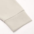 thumbnail image 6 of FINALGANG Mens Contrast Collar Long Sleeve Polo Shirt With Button Placket Slim Fit Soft Breathable For Fathers Day Gift Daily Wear Everyday Activities Soft Top, 6 of 9