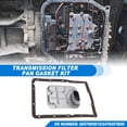 thumbnail image 2 of Kit de Filtro de Transmisión Automática A44DE Ajuste para Suzuki Grand Vitara Base 2012 No.2478257B00 - Paquete de 2, 2 of 7