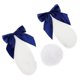 thumbnail image 3 of Funny Motorcycle Accessories Rabbit Ear Decoration For Motocross Activities Women Riders 1 Pair, 3 of 3