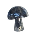 thumbnail image 1 of JShteea Mushroom Disco Ball Mirror Reflective Party Desktop Ornamento (L), 1 of 9