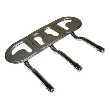 17303 Stainless Steel Burner Replacement for Select Great Outdoors and Uniflame Gas Grill Models