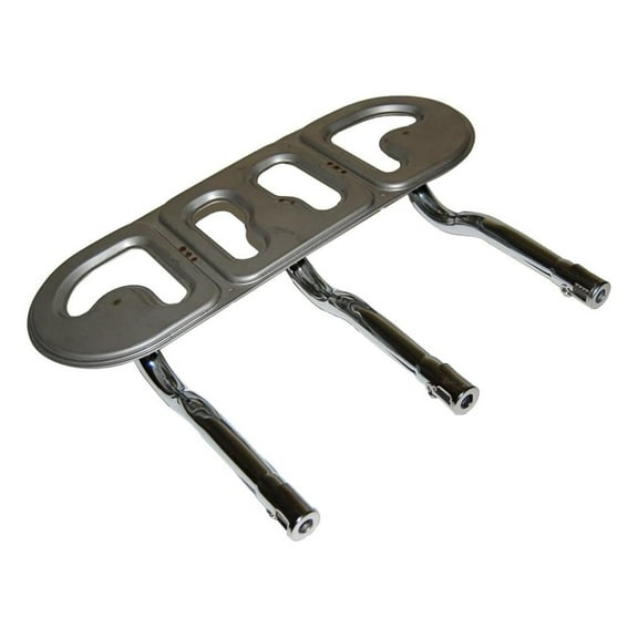 17303 Stainless Steel Burner Replacement for Select Great Outdoors and Uniflame Gas Grill Models