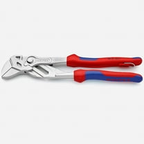 Knipex 86-05-250-T 10" Pliers Wrench - MultiGrip Tethered Attachment