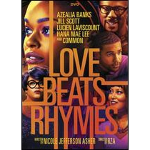 Pre-Owned Love Beats Rhymes (DVD 0031398275565) directed by RZA