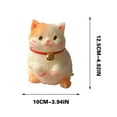thumbnail image 3 of ABPWLY Toys Kitty Soft Toys Big Kitty Soft Toys Funny Cute Super Soft Kitty Stress Relief Toys Sensory Christmas Gifts For Kitty Lovers Plush Animal Sensory Toys, 3 of 6