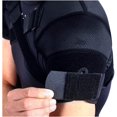 thumbnail image 3 of 7K-Foam Double Shoulder Brace Adjustable Sports Shoulder Support Belt Back Pain Relief Double Bandage Cross Compression (Size : X-Large), 3 of 6
