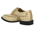 thumbnail image 3 of LIBERTYZENO Kids Boys Oxford Dress shoes Classic Kids Wedding Shoes, 3 of 8