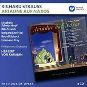 Schwarzkopf,Elisabeth / Schock,Rudolf - R. Strauss: Ariadne auf Naxos - Classical - CD
