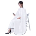 thumbnail image 4 of Cape de Coupe de Cheveux Imperméable pour Salon de Coiffure avec Design de Main Extensible, 4 of 5