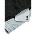 thumbnail image 5 of Tinglu Men's Short Summer Athletic Shorts with Pockets Quick Drying Swimming Short Pants, 5 of 8