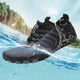 thumbnail image 2 of Zapatos de agua de playa unisex, zapatos descalzos de goma suave, cómodos para vadear en la playa FLhrweasw  Nuevo, 2 of 9