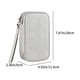 thumbnail image 3 of Bolsa de almacenamiento de accesorios digitales de múltiples capas Disco duro Banco de energía portátil Auriculares Cómodo de llevar Bolsa de almacenamiento portátil impermeable Almacenamiento digital, 3 of 6