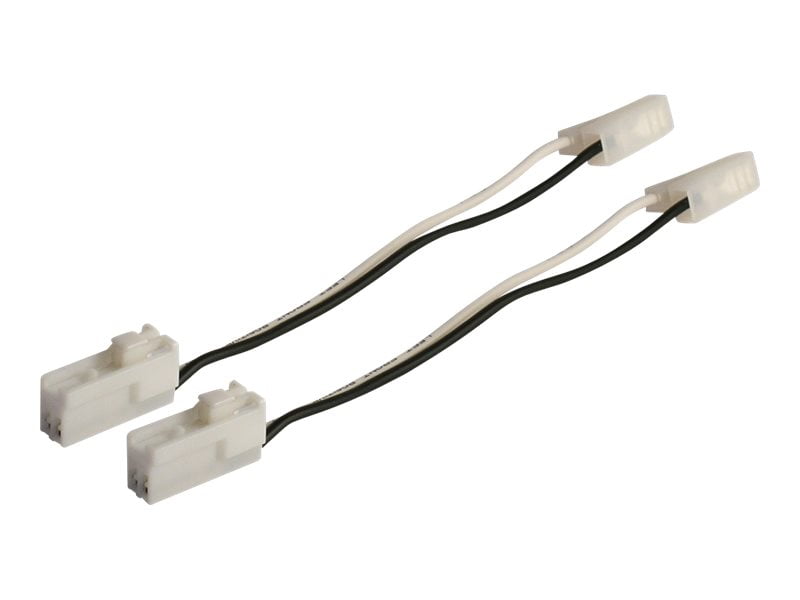 Dodge Scosche Universal Speaker Harness for 1981-Up Mitsubisi Eagle Hyundai Geo