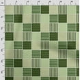 thumbnail image 3 of Soimoi Texture Print, Silk Fabric, Decor Sewing Fabric By The Yard 42 Inch Wide,Decorative Fabric For Shirts, Suits, Ties, Green, 3 of 5