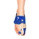 thumbnail image 1 of Corrector de juanetes Separador de dedos Corrección Hallux Valgus dedo gordo del pie alivi Abanopi Corrector de juanetes, 1 of 5