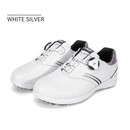 

PGM golf shoes women’s sneakers waterproof anti-slip knob laces women’s shoes