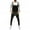 Brown, variant on Clearance! Hontri Jeans for Men Mens Pocket Jeans Overall Jumpsuit Streetwear Overall Suspender Pants Mens Jeans Army Green,L