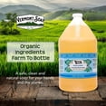 thumbnail image 2 of Jabón espumoso para manos VERMONT SOAP Organics Simply Unscented 1.2 L, 2 of 7