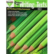 Common Core Practice Writing to Texts Grade 1, Pre-Owned (Paperback)