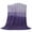 Purple, variant on Navy Blue Ombre Blanket Soft Cozy Warm Throw Blanket for Couch, Plush Fuzzy Flannel Fleece Blankets for Sofa, Modern Abstract Art Ocean Oil Painting Bed Blankets Lightweight Gifts for Women, 50"x80"