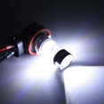 thumbnail image 2 of Bombillas de luz antiniebla LED H11 H8-100W 20LEDs Faros antiniebla para automóvil Bombilla blanca Unbranded QC17473, 2 of 7