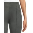 thumbnail image 4 of Tec-One Women's Skinny Fleece Ski Pants, 4 of 5
