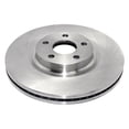 thumbnail image 2 of DuraGo BR901704 Front Brake/Disc Rotor - Vented, 2 of 2