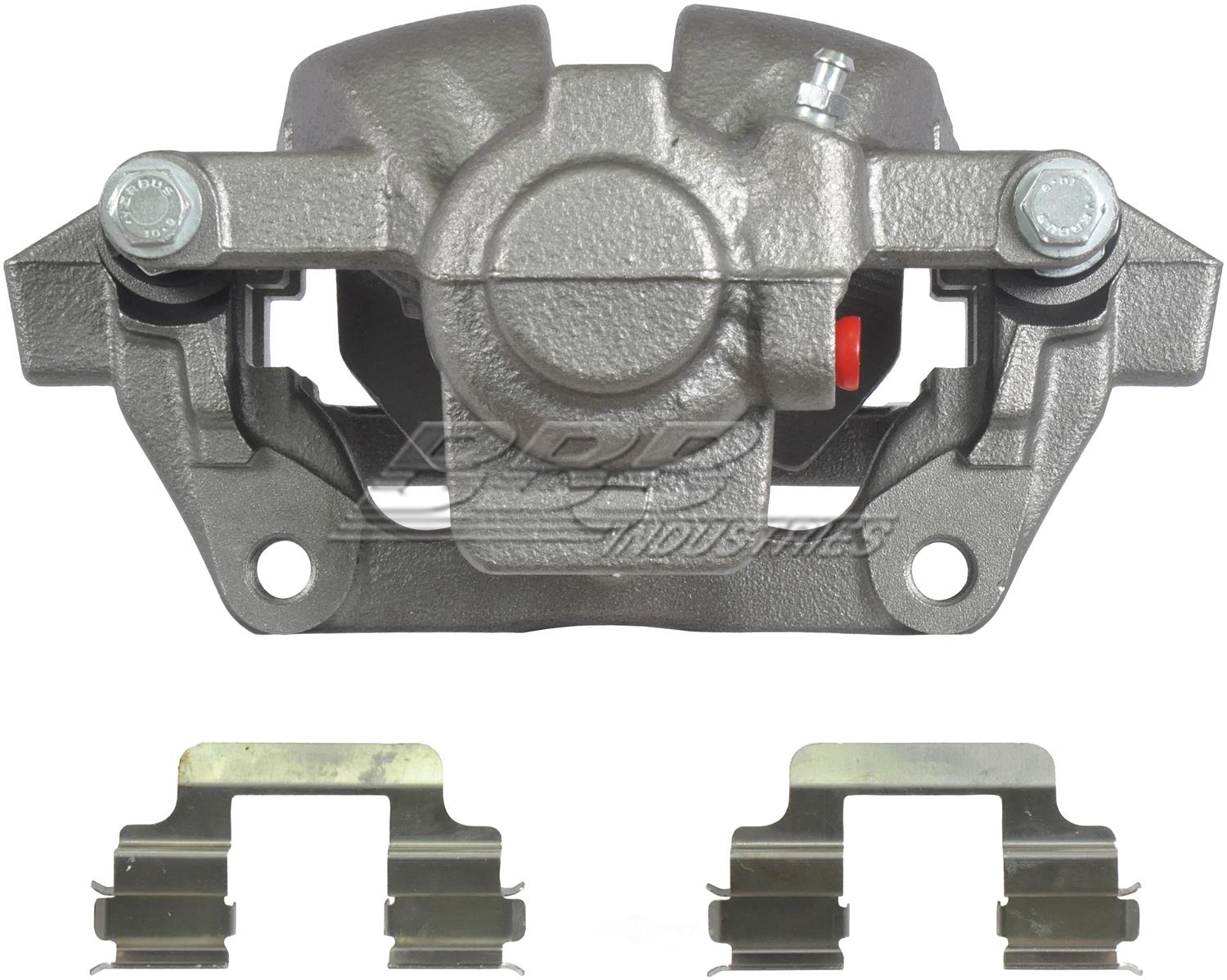 TERREPOWER formerly BBB Industries 99-02400B Reman Caliper w/installation Hardware