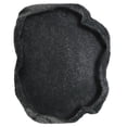 thumbnail image 4 of Cuenco de Agua para tortuga, platón de agua para reptiles, comedero para lagartos, cuenco alimento de plato de agua y comida para reptiles duradero de resina para lagoño, 4 of 7