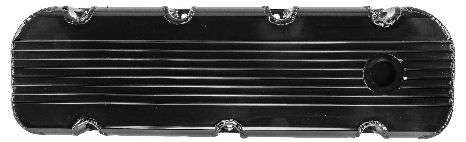 JEGS Fabricated Aluminum 454 Big Block Chevy Valve Cover