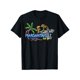 thumbnail image 1 of Margaritaville Neon Sign Summer T-Shirt Round Neck 100% Cotton T-Shirt Short Sleeve Women Men Family T-Shirt Funny Gift T-Shirt Regular Fit Comfortable Stretch Fabric All-Season Wear Cotton T Shirts, 1 of 5