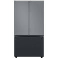 thumbnail image 4 of Samsung RAF36DB3MT Bespoke 3-Door French Door Refrigerator Panel - Bottom Panel - Matte Black Steel, 4 of 4