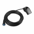 thumbnail image 1 of Garmin Transducer 010-10249-40 Dual Beam; Transom Mount; 8 Pin; 1900 Ft For Maximum Depth; 77/200 kHz Operating Frequency; 0 To 70 Degree Transom Angle; 500 Watts; 30 Feet Cable, 1 of 2