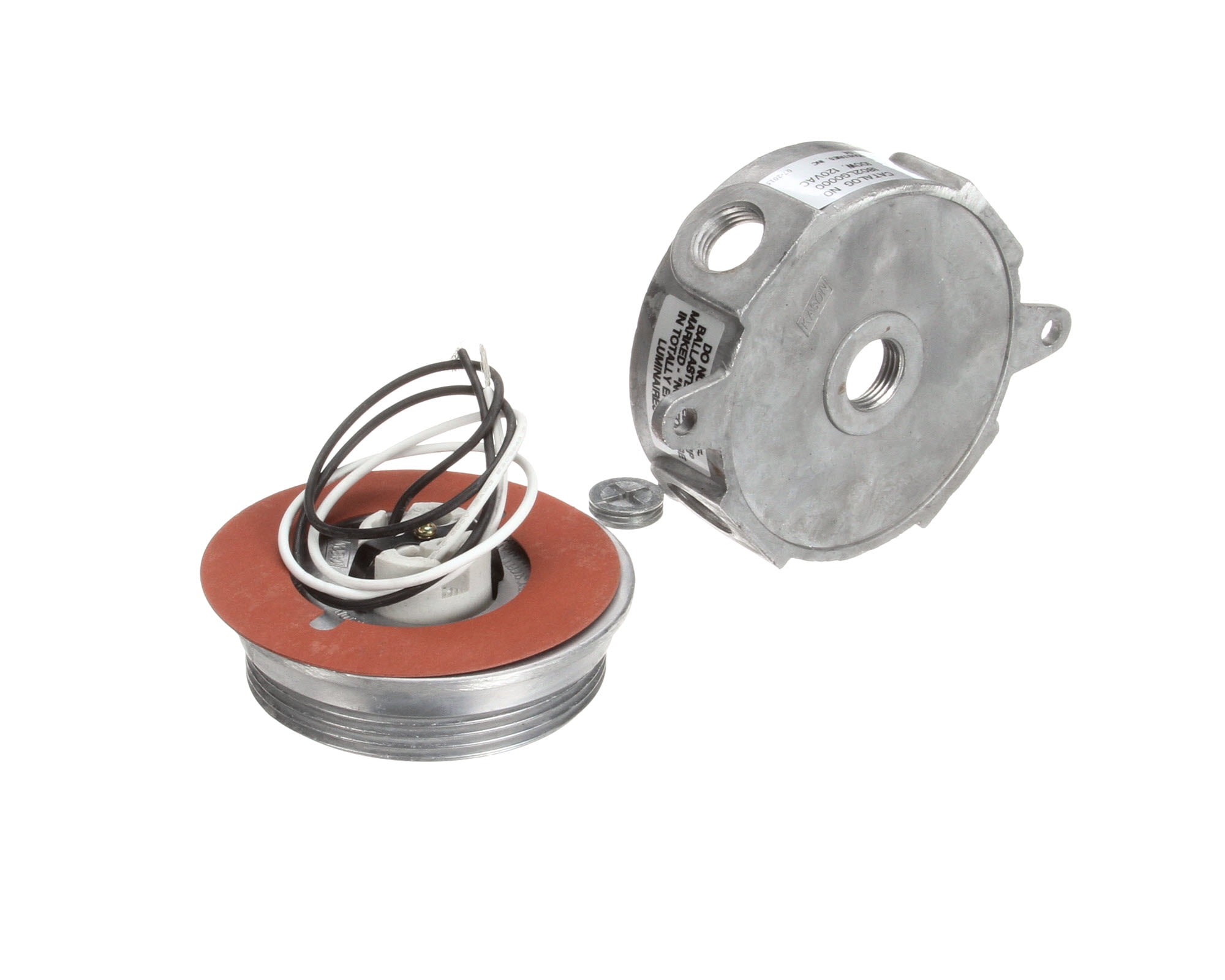 Kason 1802-000003 Junction Box Only