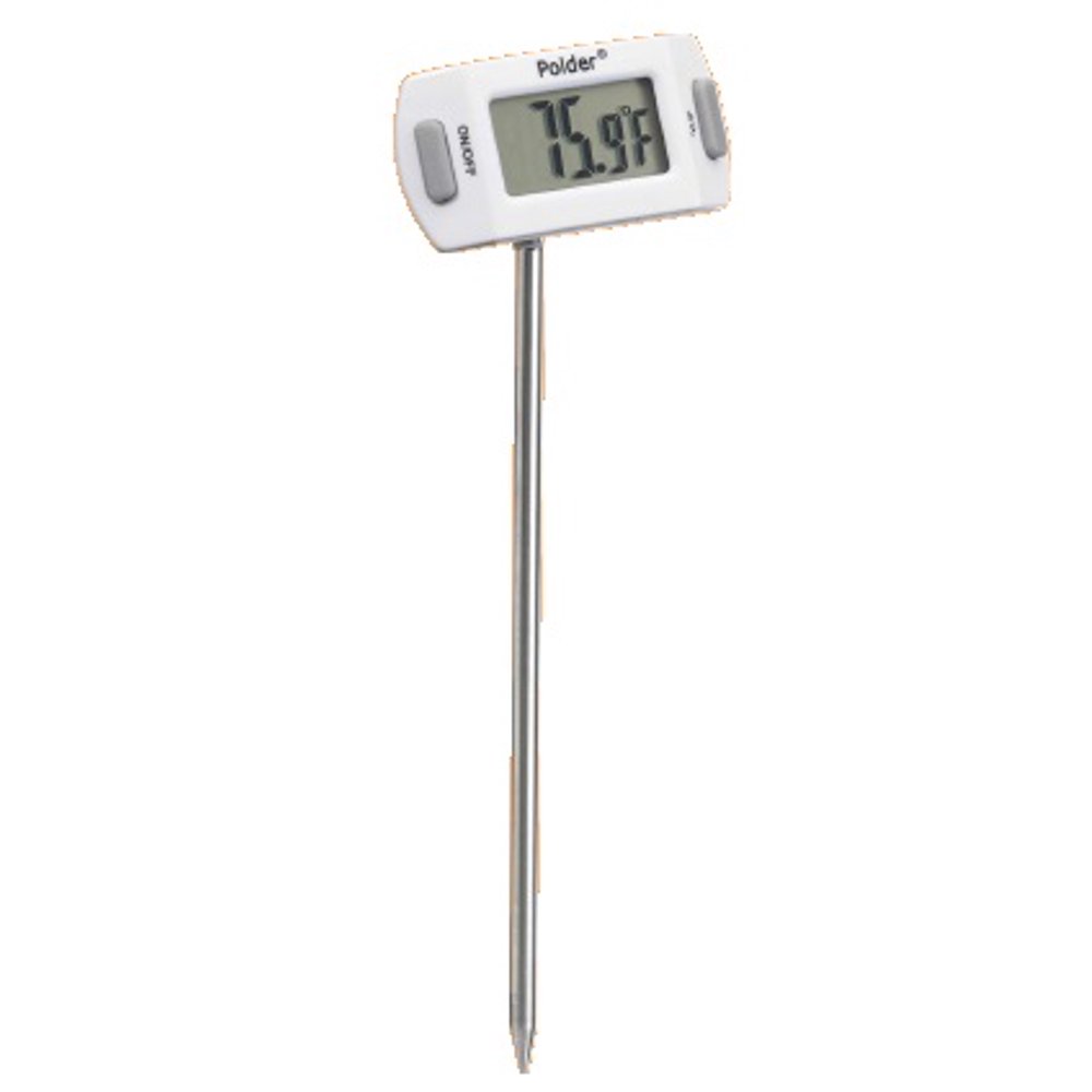 Polder Digital Instant Read Thermometer THM704