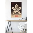 thumbnail image 4 of Netflix Stranger Things: Season 4 - Hellfire Club Map Wall Poster, 22.375" x 34", 4 of 4