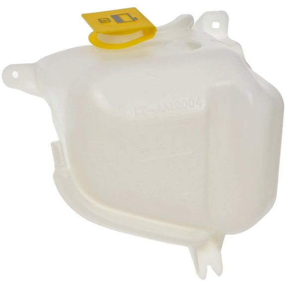 Dorman 603-031 Front Engine Coolant Reservoir for Specific Jeep Models Fits 2004 Jeep Grand Cherokee