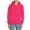 Z1 Hot Pink, variant on RTKFRFLM 2026 Kids Fashion Hoodie Trendy Pullover Sweatshirt with Pocket Decoration Casual Winter Warm Top