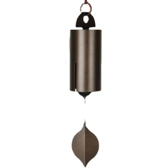 Home Large Deep Resonance Serenity Bell Wind Chime Outdoor Garden Yard Decoration