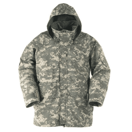 GI ACU Digital Universal Camo Gore tex Parka Jacket ECWCS Sizes Available