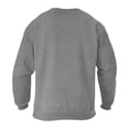 thumbnail image 3 of Sudadera Fruit of the Loom Talla CH Cuello Redondo Gris Jaspe Claro, 3 of 4