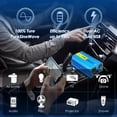 thumbnail image 4 of CHUANK 1000 Watts 2000 Watts Pure Sine Wave Power Inverter DC 12V to AC 110V 120V Car Converter Charger Adapter USB, 4 of 11