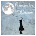 thumbnail image 1 of Remember to Dream-Paper Art-38"x38", 1 of 1