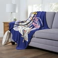 thumbnail image 2 of Animaniacs World Takeover Kids Silk Touch Throw Blanket, 2 of 5