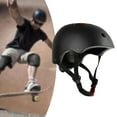 thumbnail image 1 of Casco de casco de skateboard Casco de bicicleta para skate snowboarding múltiples deportes M, 1 of 8