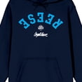 thumbnail image 2 of Bioworld Angel Reese WNBPA Arched Logo Adult Unisex Graphic Pullover Hoodie | Officially Licensed Women's Basketball Sweatshirt-XXL, 2 of 3