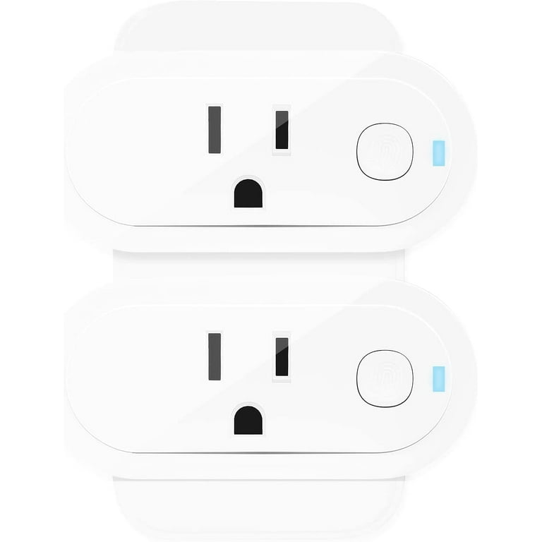 Sengled Smart Plugs, Hub Required, Works with SmartThings and  Echo  with Built-in Hub, Voice control with Alexa and google