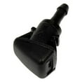 thumbnail image 4 of KarParts360 For GMC Envoy XUV 2004 2005 Windshield Washer Nozzle | Plastic Material | Snap On Attachment | 0.23 Inches Hose Port Diameter | 0.81 Inches Mounting Hole Diameter | 15878745, 4 of 5