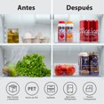 thumbnail image 4 of Contenedores de alimentos Magma Life 6 piezas organizadores de refrigerador, 4 of 5